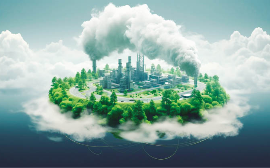 Transición verde hacia la carbononeutralidad y la economía circulaR